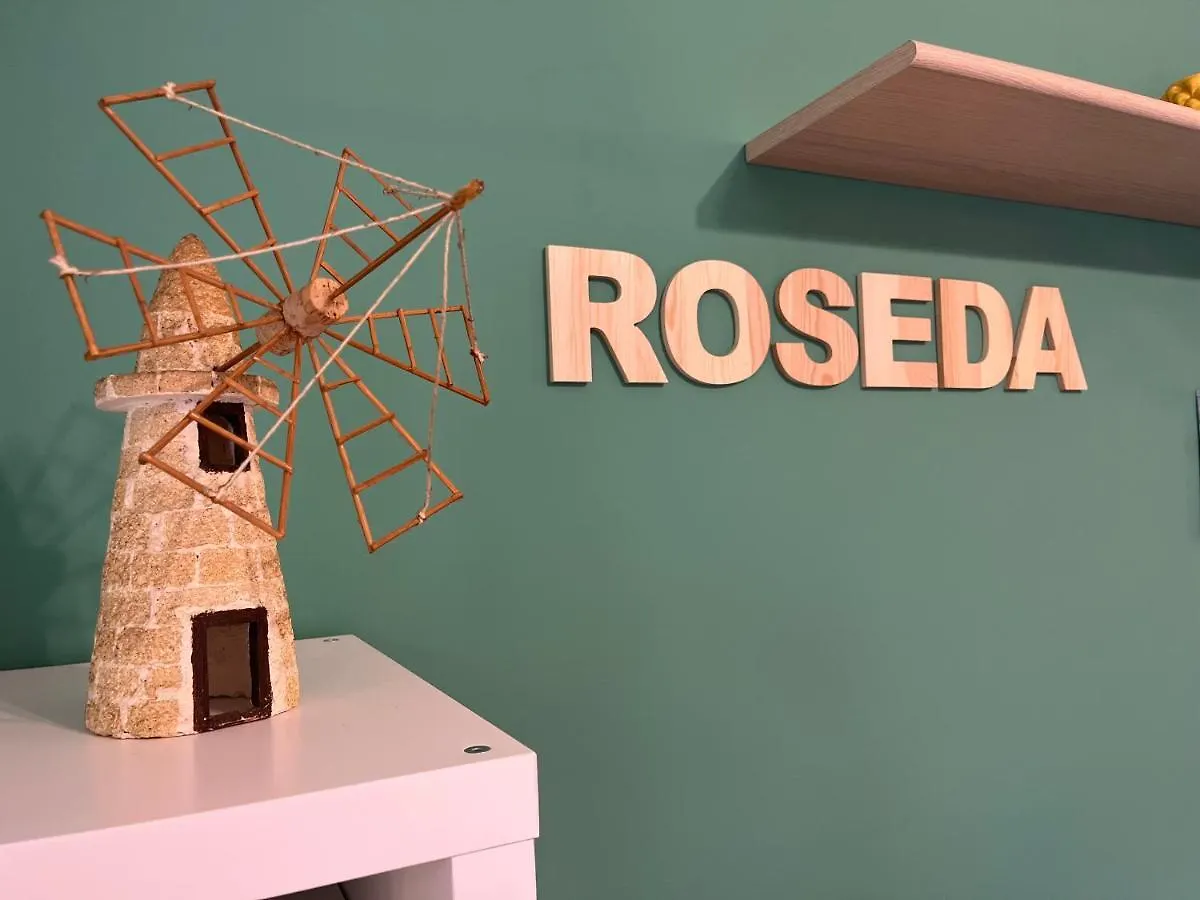 Roseda Casa Vacanze 马尔萨拉
