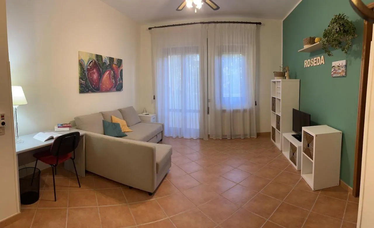 Roseda Casa Vacanze Marsala Apartment
