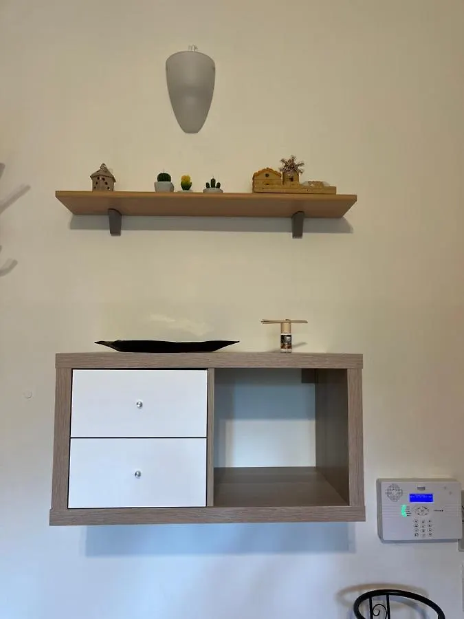 公寓 Roseda Casa Vacanze 马尔萨拉 意大利