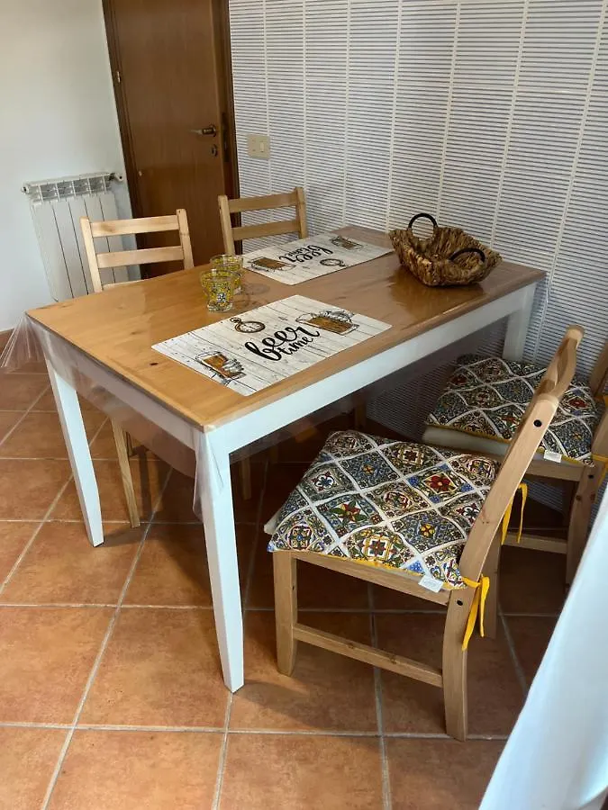 Apartment Roseda Casa Vacanze Marsala Italy