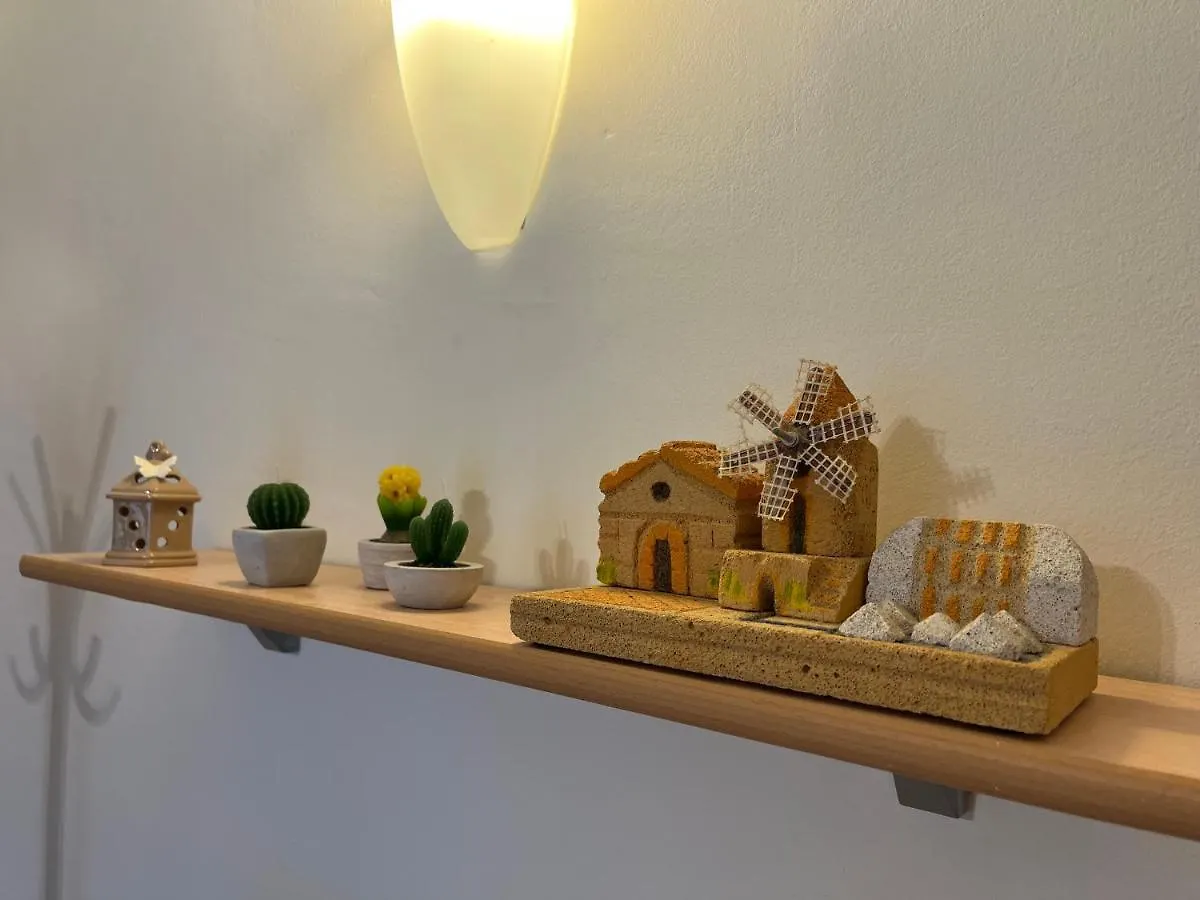 Roseda Casa Vacanze Marsala Apartment