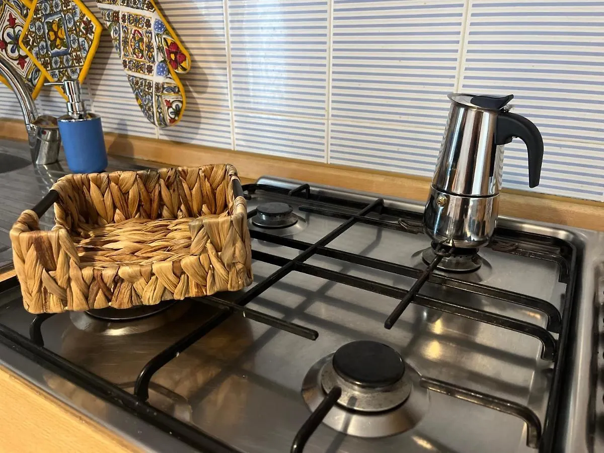 Roseda Casa Vacanze 马尔萨拉 意大利