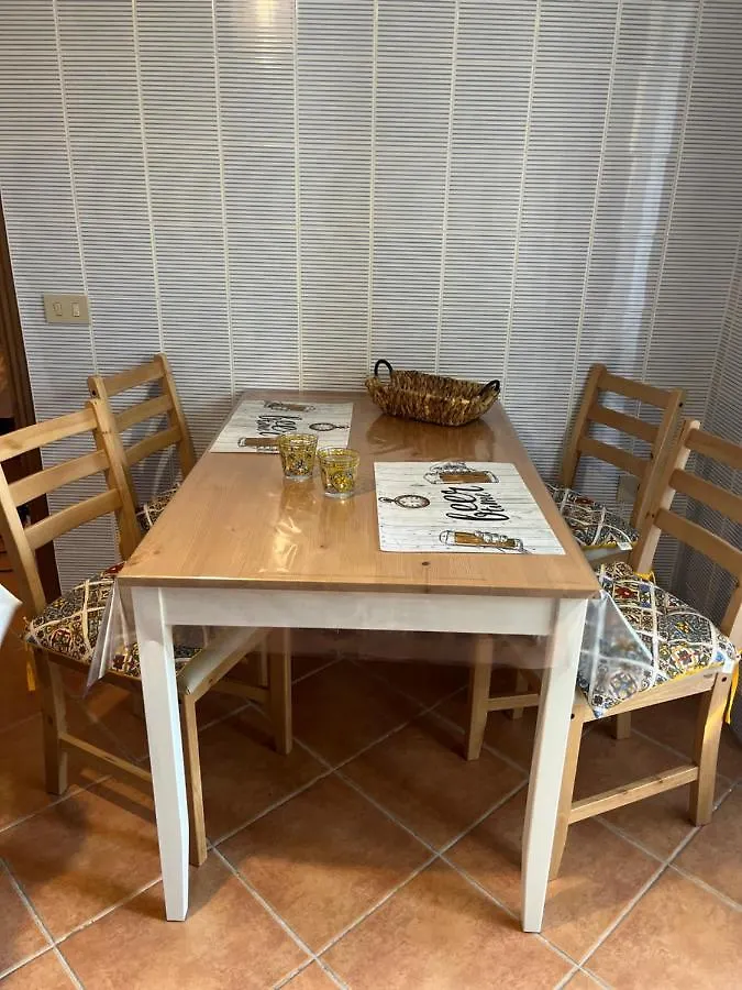 Roseda Casa Vacanze Marsala Apartment