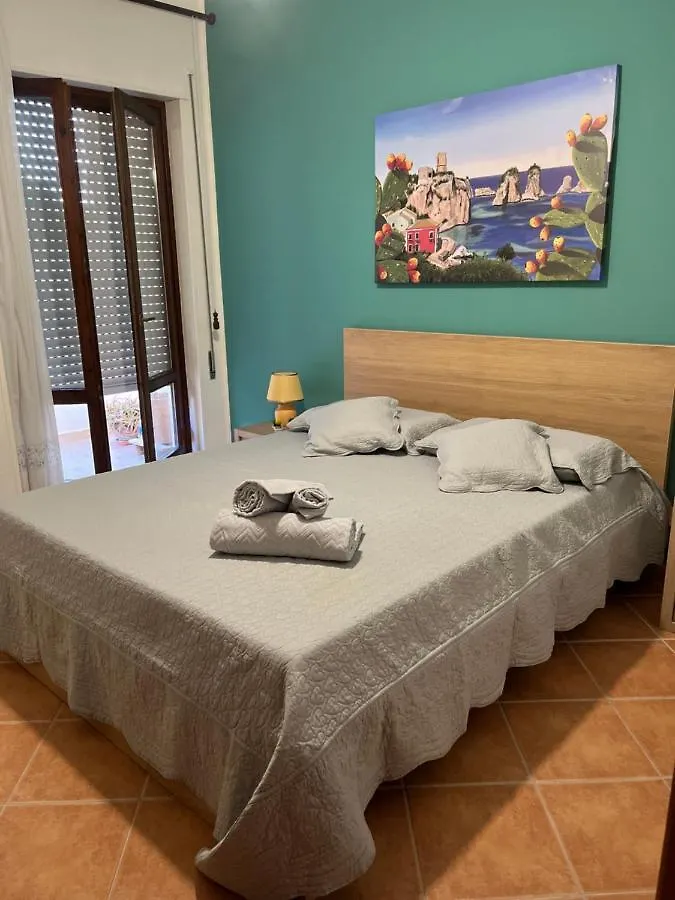 Roseda Casa Vacanze Marsala Apartment