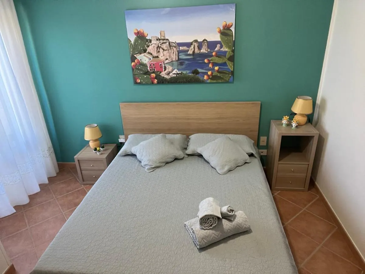 Roseda Casa Vacanze Marsala 0*,  Italy