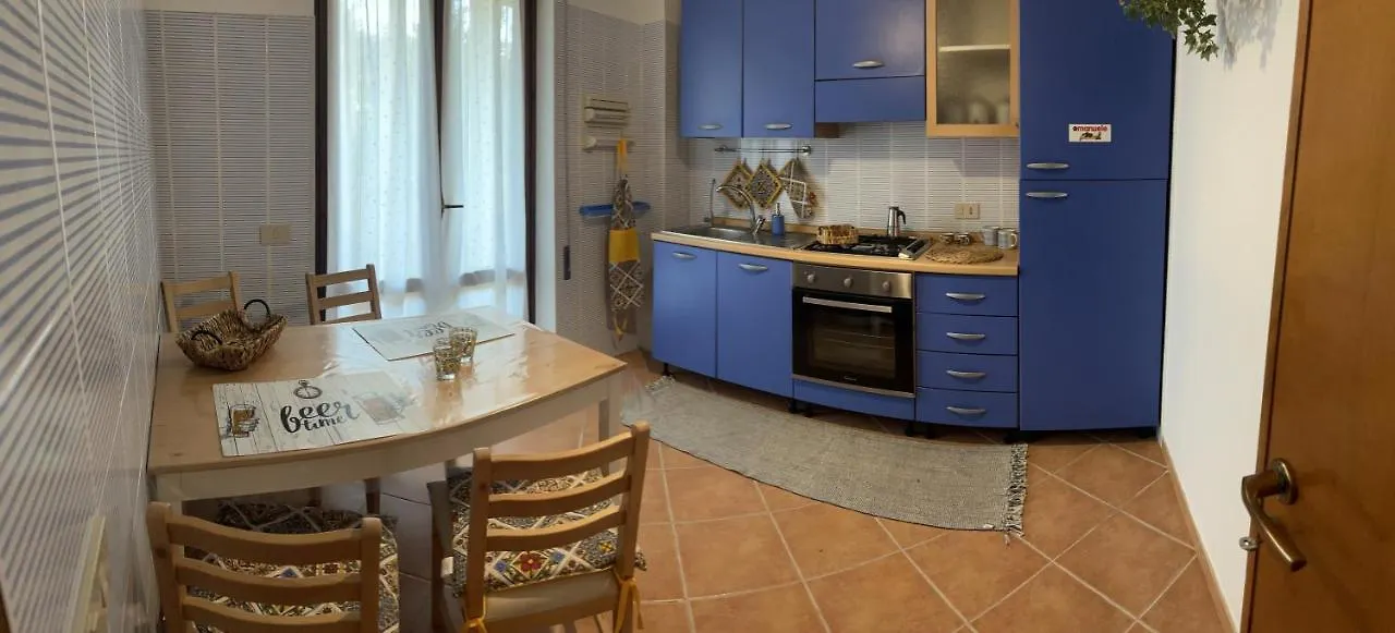 Roseda Casa Vacanze Marsala Apartmán