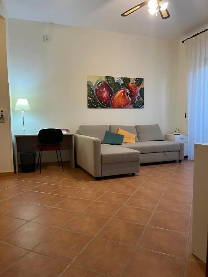 Roseda Casa Vacanze Marsala Apartmán