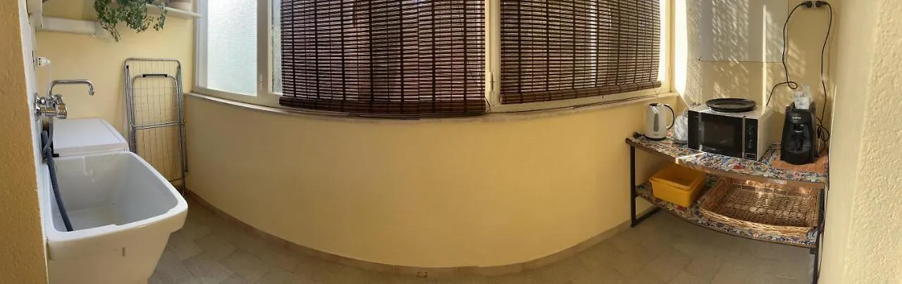 Apartmán Roseda Casa Vacanze Marsala Itálie